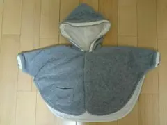 ポンチョ コムサ デ モード