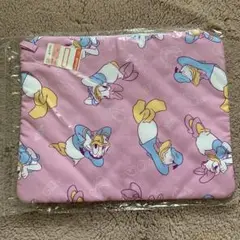 新品　しまむら　タオルケットポーチ