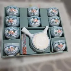 有田焼　急須　湯飲み