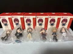 セット売りのみ　PalVerse　ガールズバンドクライ【BOX】　全6種フィギア