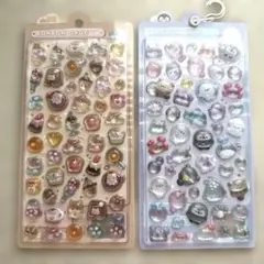 正規品 ボンボンドロップシール はむはむボンボン ぷかぷかボンボン 2枚セット
