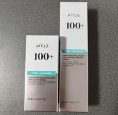 【新品】Anua100+ アヌアpdrnクリーム