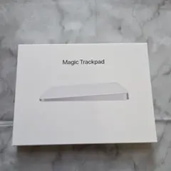 Apple Magic Trackpad(ホワイト) Type-C 最新機種