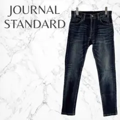 ジャーナルスタンダード 着回し抜群 ラフ デイリー 一枚あると便利 デニムパンツのサムネイル