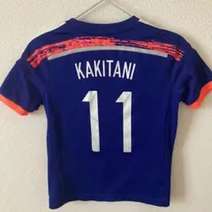 adidas サッカー日本代表 柿谷曜一朗 11番 ユニフォーム - メルカリ
