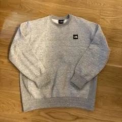 試着のみ THE NORTH FACE トレーナー スウェット　Mサイズ