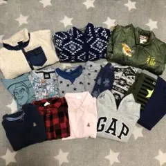 男の子　まとめ売り　80 アウター　トップス　パンツ