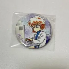 名探偵コナン　中国限定　summer シリーズ　灰原哀　缶バッジ 名探偵コナン 中国限定グッズ 連載30周年 グリッター 缶バッジ 灰原哀