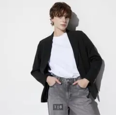 感動ジャケット・感動パンツ　セット　UNIQLO