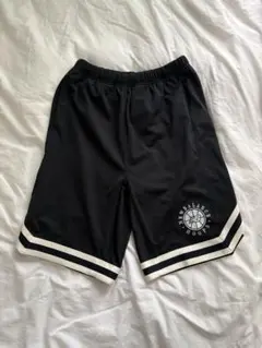 New Balance バスケットボールパンツ L 黒のサムネイル