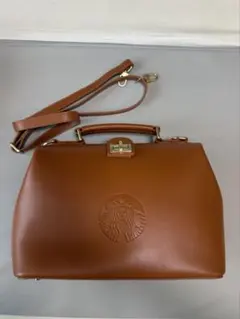 【未使用】Starbucks My Customize Journey バッグ