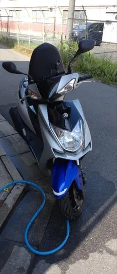 YAMAHA シグナスX.SR 本体☆引き取り限定