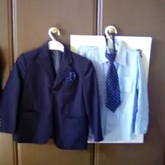 男の子 フォーマルスーツ セット