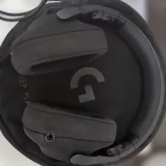 ジャンク品　Logicool G433 ゲーミングヘッドセット 本体