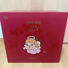 ポップマート　CRYBABY ギフトボックス