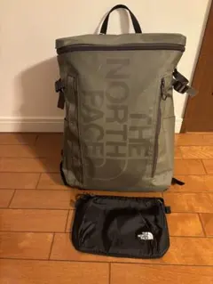 ザノースフェイス　リュック　BCヒューズボックス　アルパイン色
