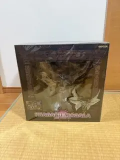 未開封　カプコンフィギュアビルダー クリエイターズモデル 天廻龍 シャガルマガラ