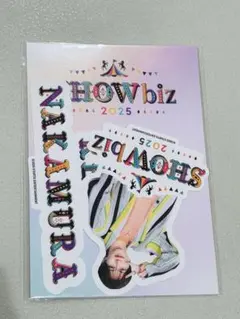 2025年最新】Showbiz ステッカーの人気アイテム - メルカリ