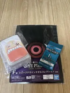 一番くじONE PIECE カードゲーム　E賞　ルフィ