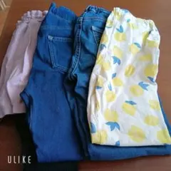 女の子ズボンまとめ売り