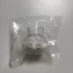 はなまるおばけ シークレットマスコット（しろふわ雲でおひるね）