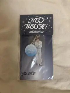 wishlist ユウシ　　アクリルキーホルダー