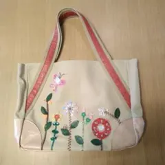アルベロベロのトートバッグ