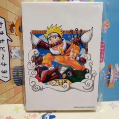 NARUTO ナルト フルカラーアートボード 一巻 カバーイラスト - メルカリ