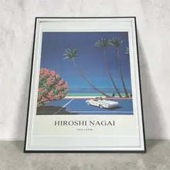 永井博・鈴木英人・わたせせいぞうPortugal【A4ポスター額装付5点