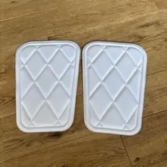 デサント　ヒザ用パッド（大）2枚セット 3M粘着テープ付きのサムネイル