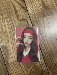 ウォニョン トレカ