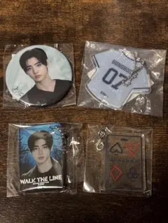 ENHYPEN ソンフン カプセルトイ セット