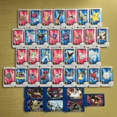 ポケモンフレンダ　ベストタッグ第1弾　☆2.3.4ピック　まとめ売り