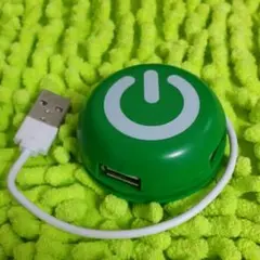 と*ん様 USB 2.0 HUB 4in1タイプ ✖2個❗