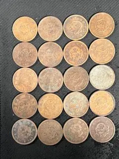 古銭 旧貨幣・金貨・銀貨・記念硬貨