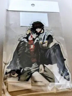 【新品未使用】激情バニッシュ演劇 咎狗の血 アクリルスタンド フルコンプ 激情バニッシュ演劇 咎狗の血 狗ステ アクスタ クリアカード