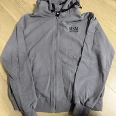 MISAMO HAUTE COUTURE パーカー Lサイズ グレー