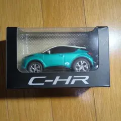 トヨタ C-HR プルバックカー