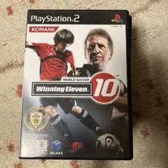 Winning Eleven 10 PlayStation 2