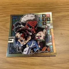 炭治郎 禰豆子ステッカー