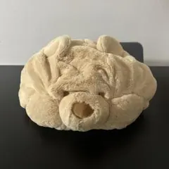 ディズニー プーさん 被り物