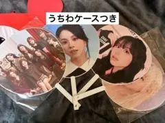 美品】TWICE うちわケース 全9種セット - メルカリ