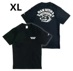 2025年最新】マンウィズ tシャツ xlの人気アイテム - メルカリ