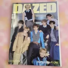 DAZED KOREA SPRING OVERDRIVE