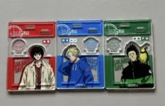 サカモトデイズ 南雲与市 朝倉シン 眞霜平助 2ピースアクスタセット