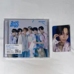 NCT WISH デヨン ジェヒ トレカ アルバム songbird