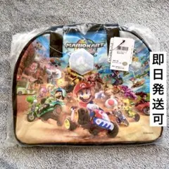 【新品】マリオカートワールド ビーチボストンバッグ プールバッグ