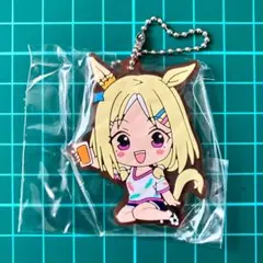 ナリタトップロード　クリアラバーマスコット　ウマ娘　新時代の扉　バンナム限定