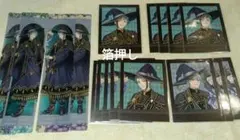 ツイステ ブルームバースデー オクタヴィネル　アズール フロイド　ジェイド