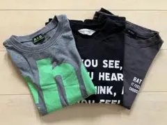 長袖シャツ　R.O.G　OFFICIAL TEAM　RAT EFFECT 150